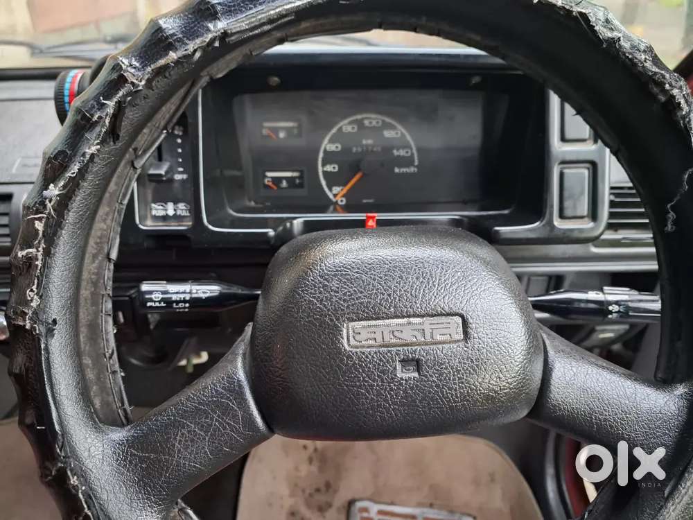 Maruti Suzuki 800 2001