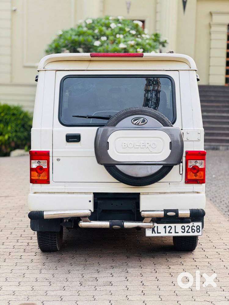 Mahindra Bolero 1.5 Power Plus Zlx, 2018, Diesel