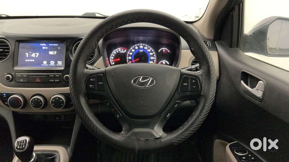 Hyundai Grand I10 1.2 Kappa Sportz Option, 2017, Cng & Hybrids