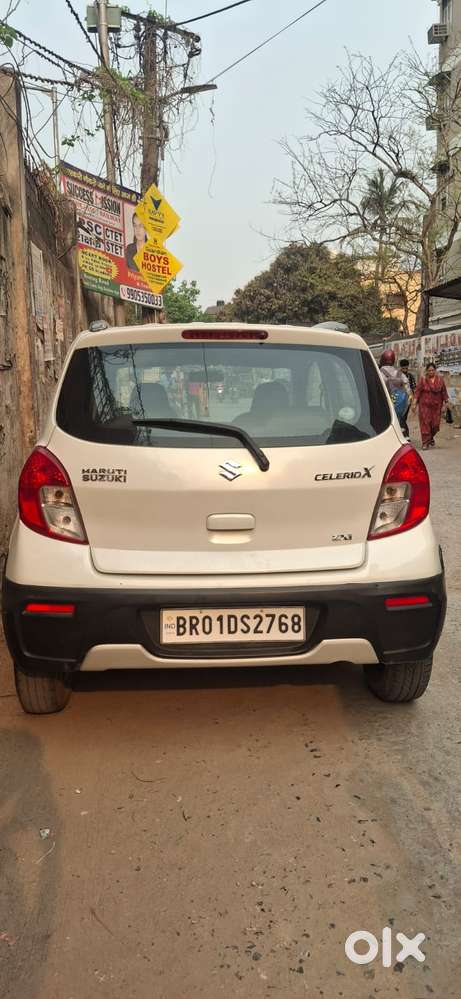 Maruti Suzuki Celerio X Zxi Option, 2018, Petrol