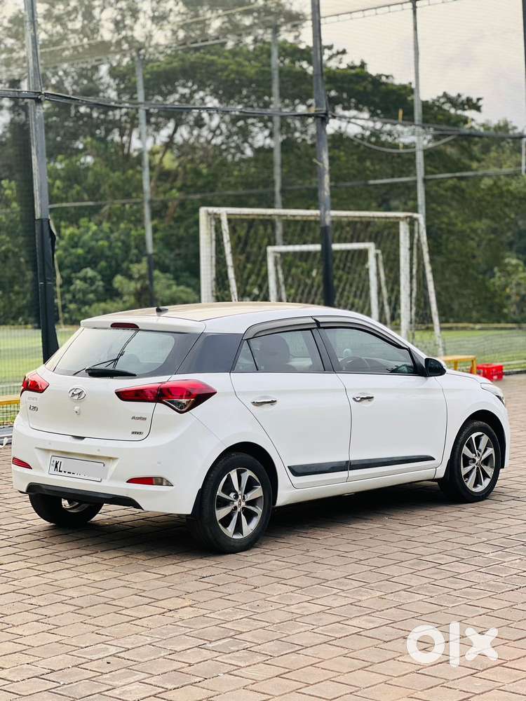 Hyundai Elite I20 Asta 1.2 Dual Tone, 2017, Petrol