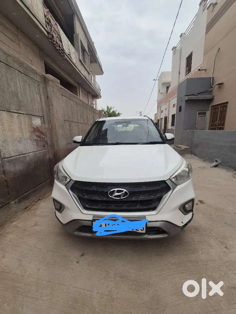 Hyundai Creta Diesel 2019