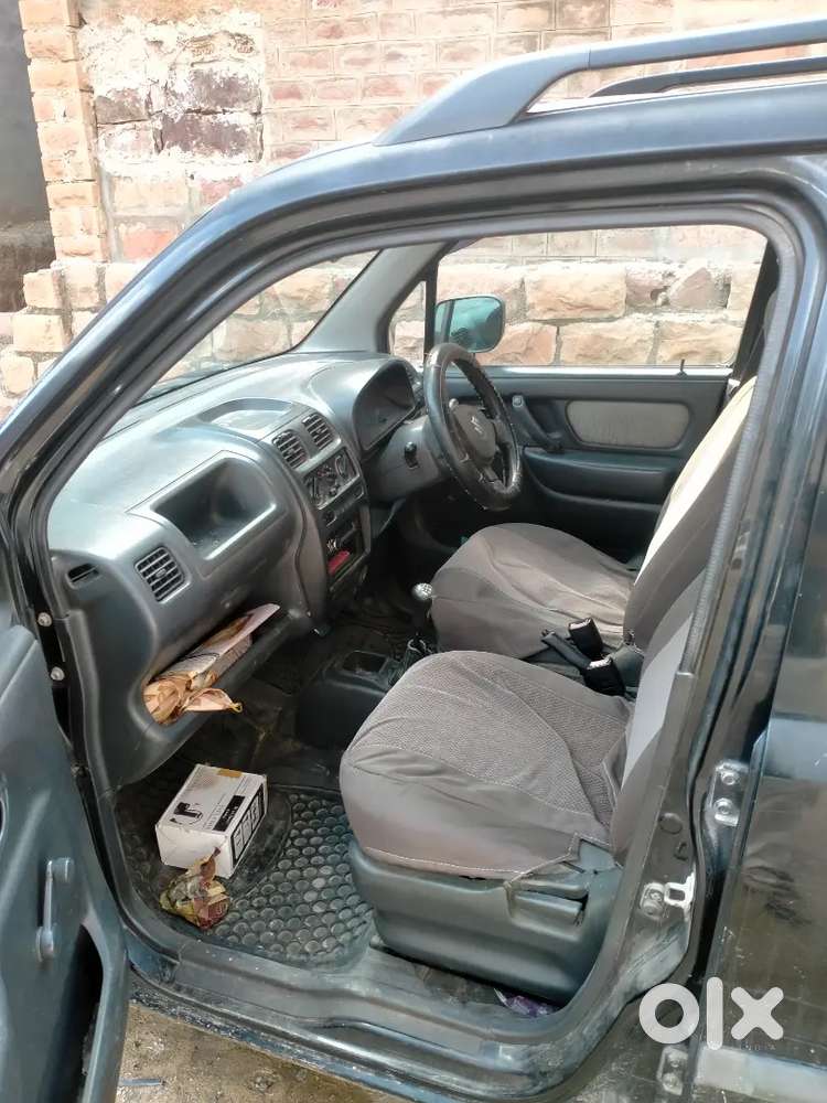 Maruti Wagon R Lxi 2006