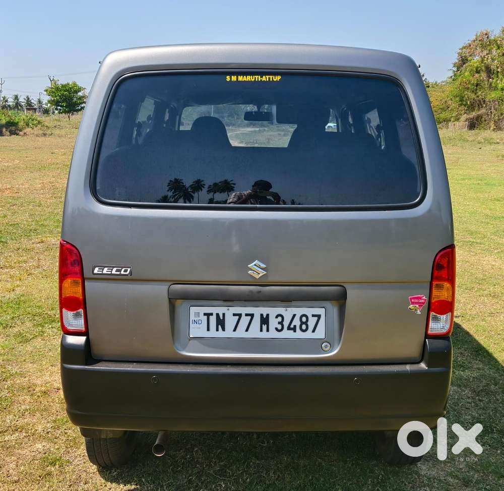 Maruti Suzuki Eeco 5 Seater Ac, 2020, Lpg