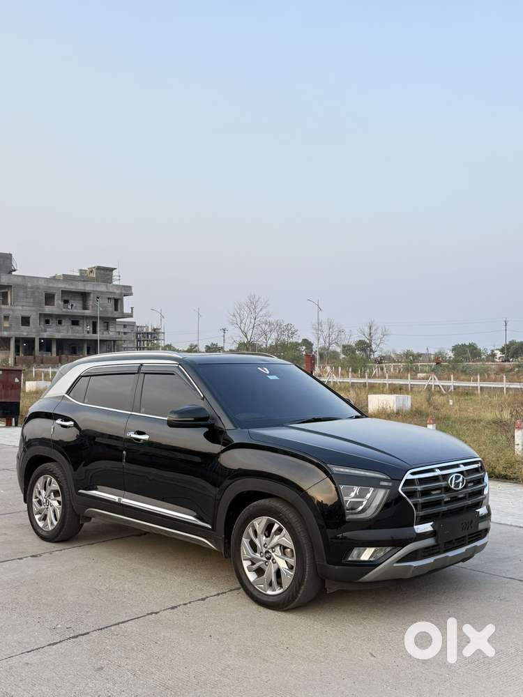 Hyundai Creta 1.6 Sx, 2021, Diesel
