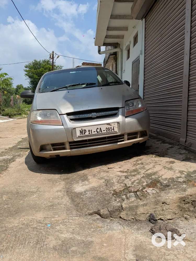 Chevrolet Aveo 2008 Petrol 67250 Km Driven