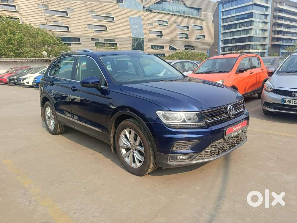 Volkswagen Tiguan 2.0 Tdi Highline, 2017, Diesel