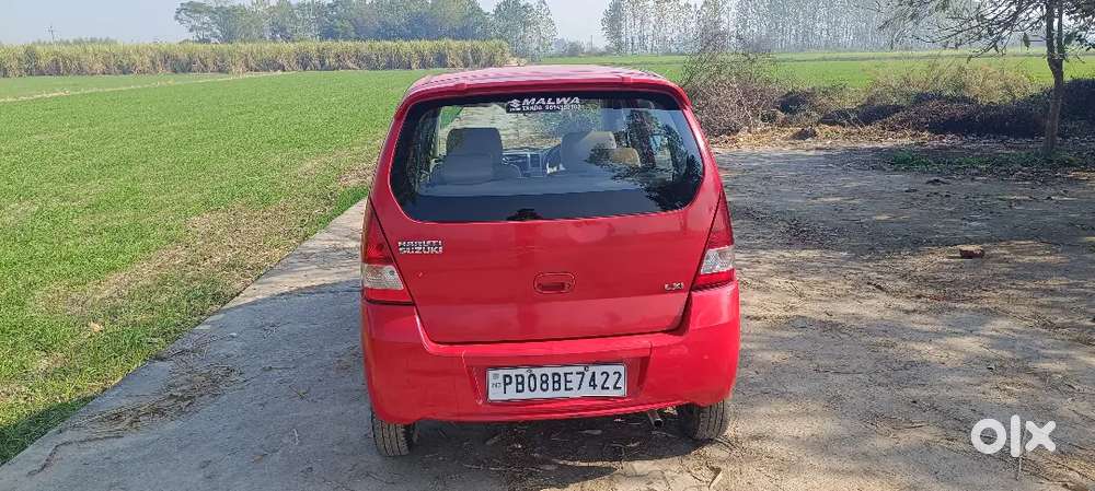 Maruti Suzuki Zen Estilo 2008