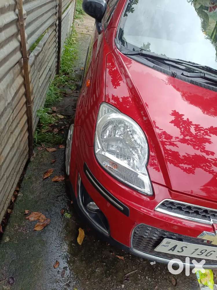 Chevrolet Spark Lt Manual Petrol 2014