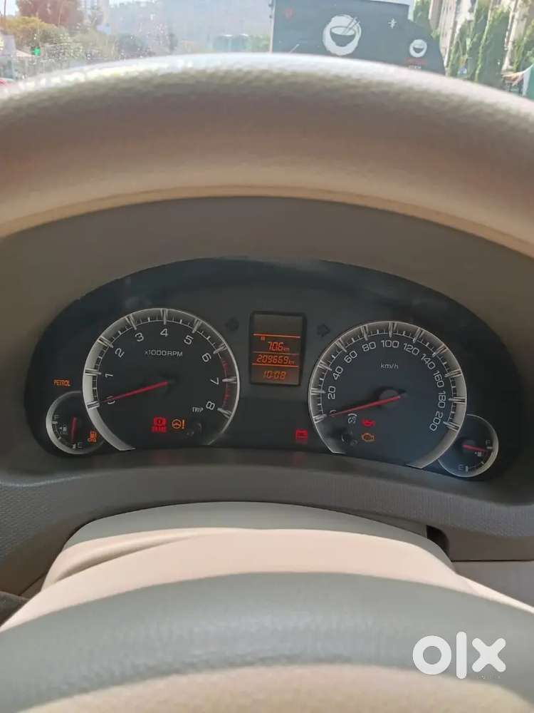 Maruti Suzuki Ertiga 2015 Petrol And Cng Good Condition