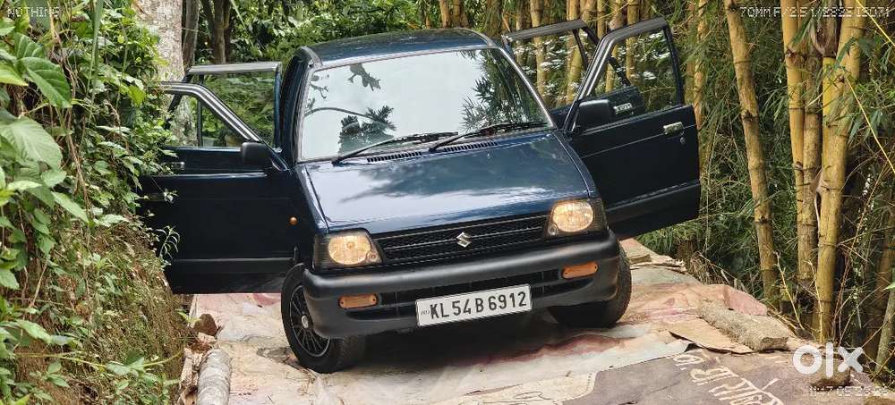 Maruti 800 Ac 2011 Model For Sale