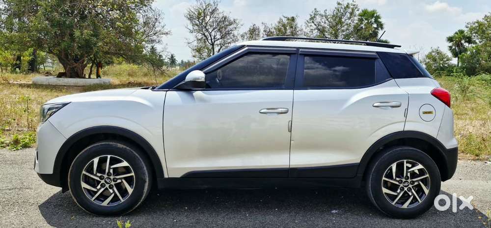 Mahindra Xuv300 W8 Option Diesel, 2022, Diesel