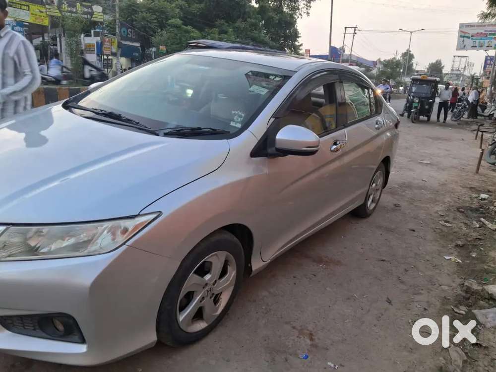 Honda City Zx 2014 Diesel Well Maintained