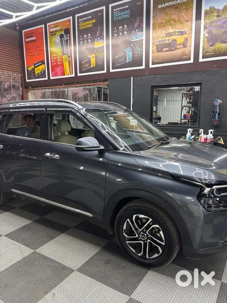 Kia Carens Top Model Luxury Plus 7str 2023