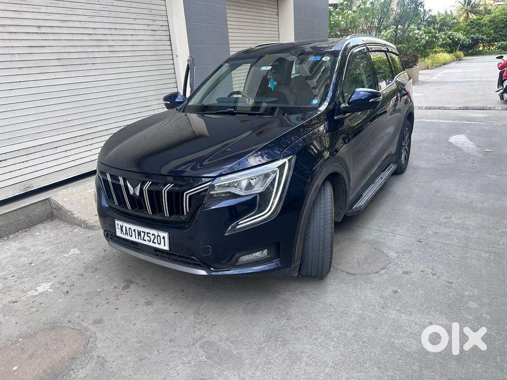 Mahindra Petrol Car 2003