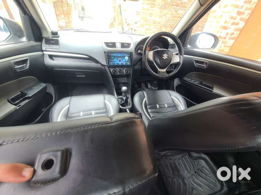 Swift Maruti Vxi Diesel 2012