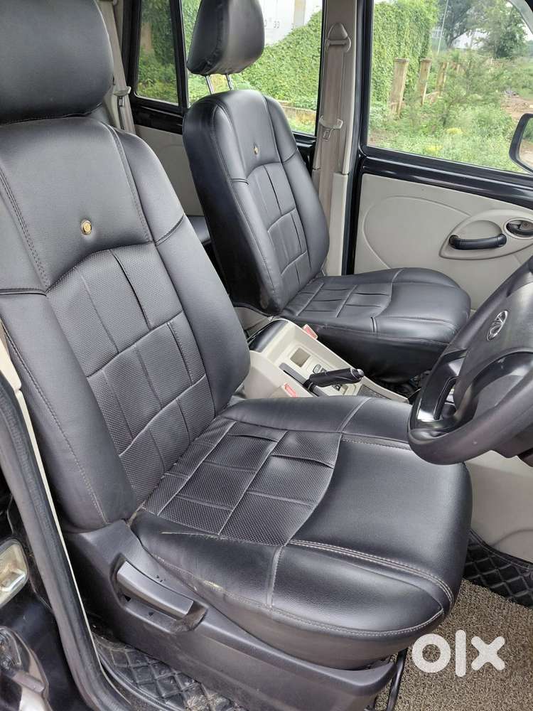 Mahindra Scorpio 2.2 S3 Plus, 2018, Diesel