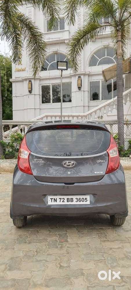 Hyundai Eon D-lite +, 2015, Petrol