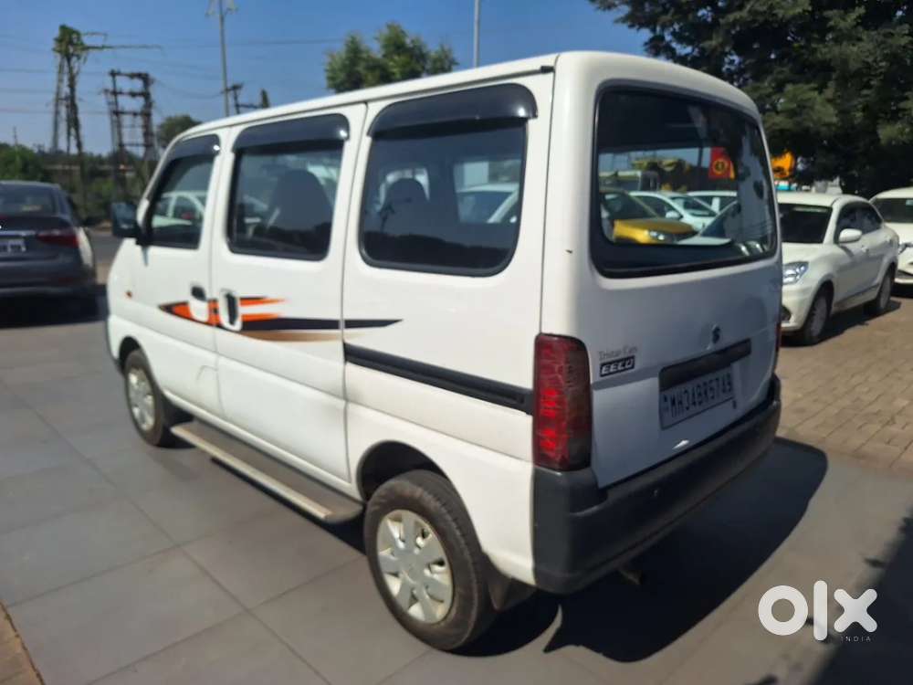 Maruti Suzuki Eeco 1.2 5 Str With A/c+htr, 2020, Petrol