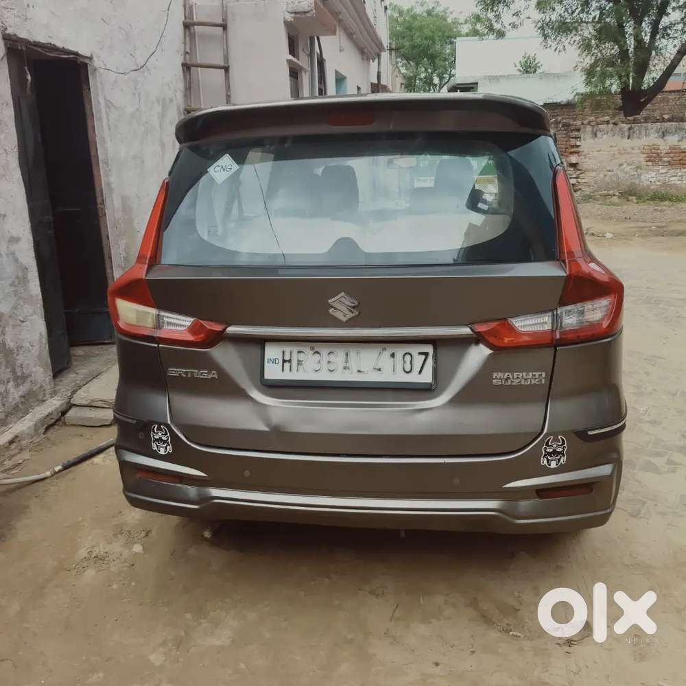 Maruti Suzuki Ertiga 2022 Manual Car