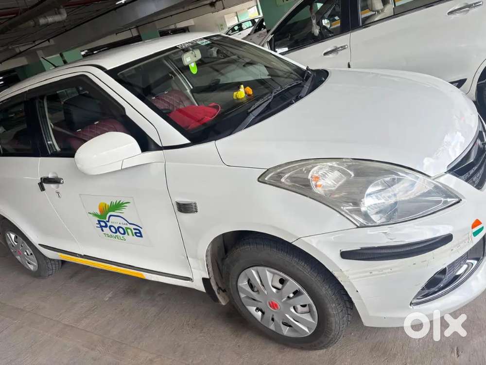 Maruti Suzuki Dzire 2022 First-owner