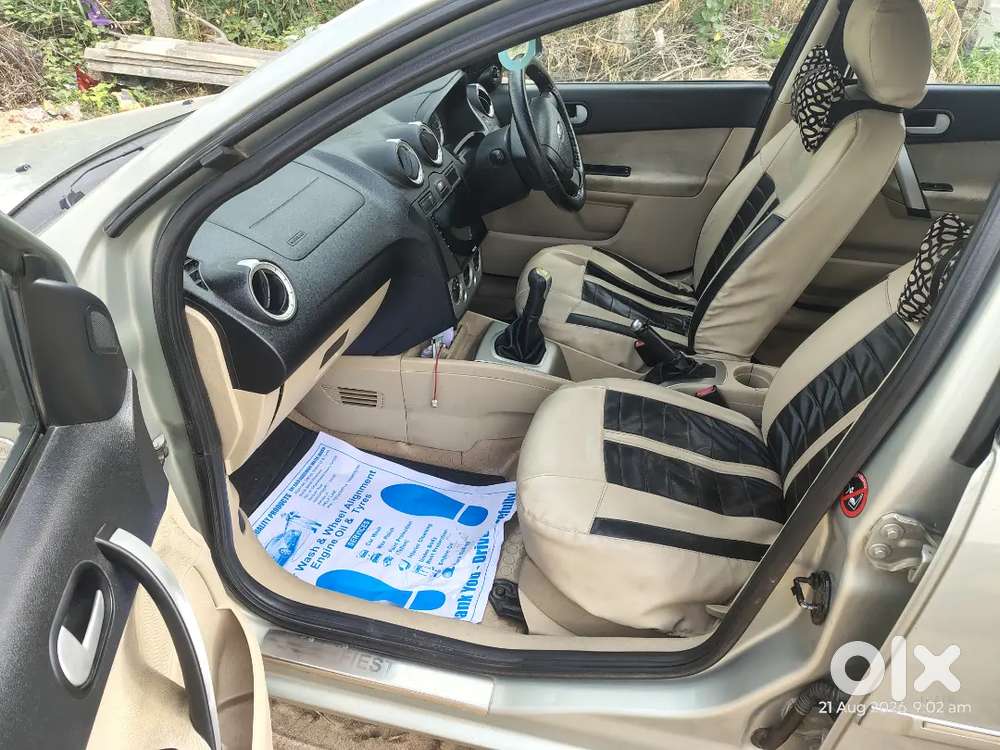 Ford Fiesta Classic 2015 Diesel