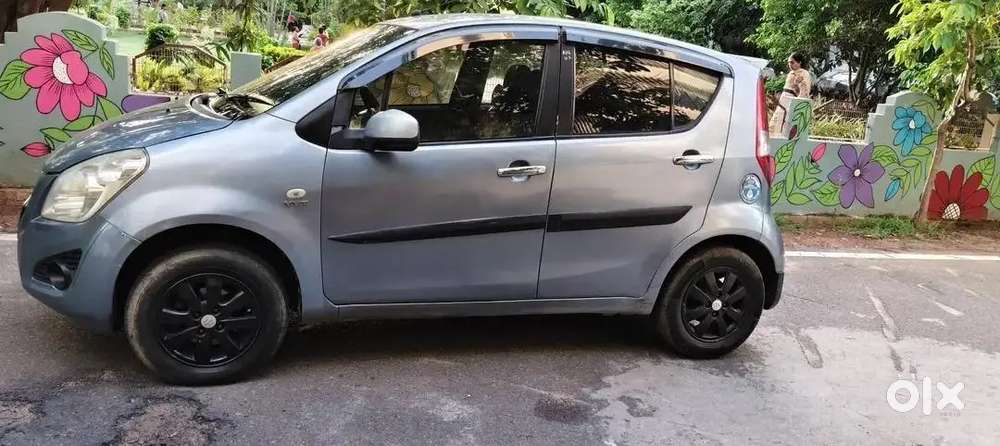 Maruti Suzuki Ritz 2014 Petrol 79000 Km Driven