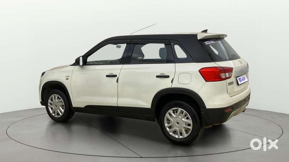 Maruti Suzuki Vitara Brezza Ldi Option, 2016, Diesel