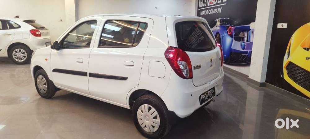 Maruti Suzuki Alto 800 Vxi, 2018, Petrol