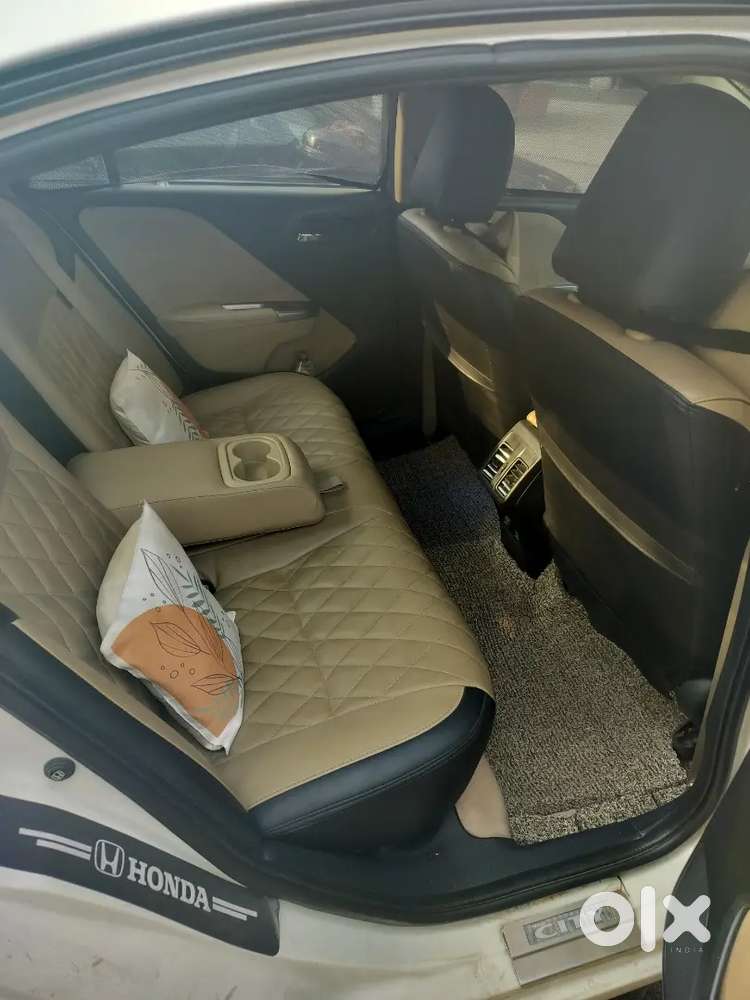 Honda City Vx 2016