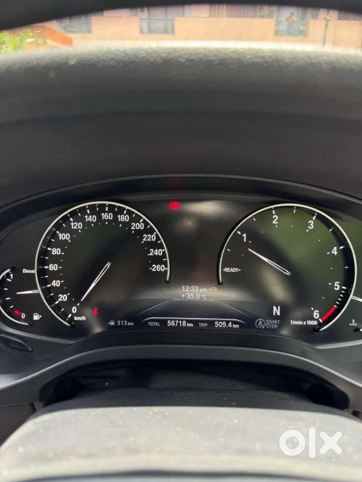 Bmw X3, 2020, Diesel