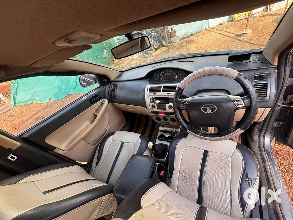 Tata Indica Vista Lx 2014 Diesel