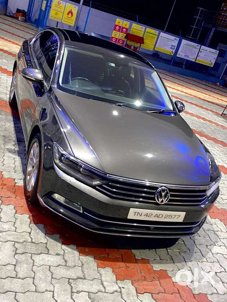 Volkswagen Passat 2.0 Tdi At Highline, 2019, Diesel