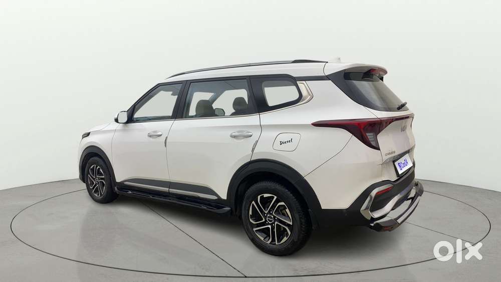 Kia Carens 1.5 Luxury Plus Diesel At 7 Str, 2022, Diesel