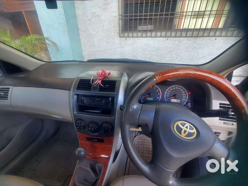 Toyota Corolla 2009 Petrol Good Condition