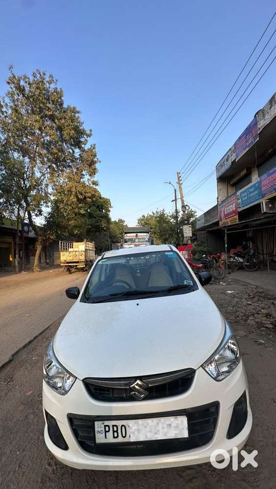 Maruti Suzuki Alto K10 2017 Petrol 65000 Km Driven
