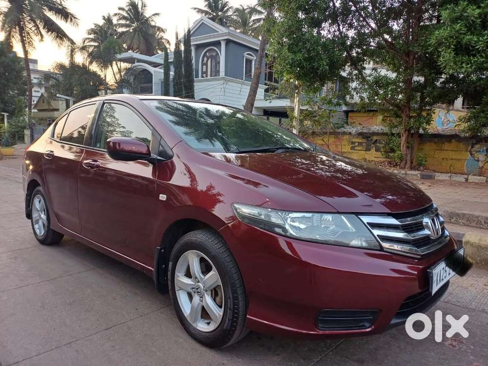 Honda Car Manual 2013