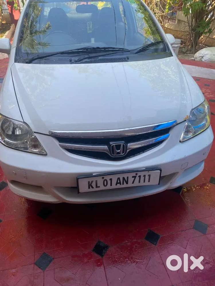 Honda City Automatic