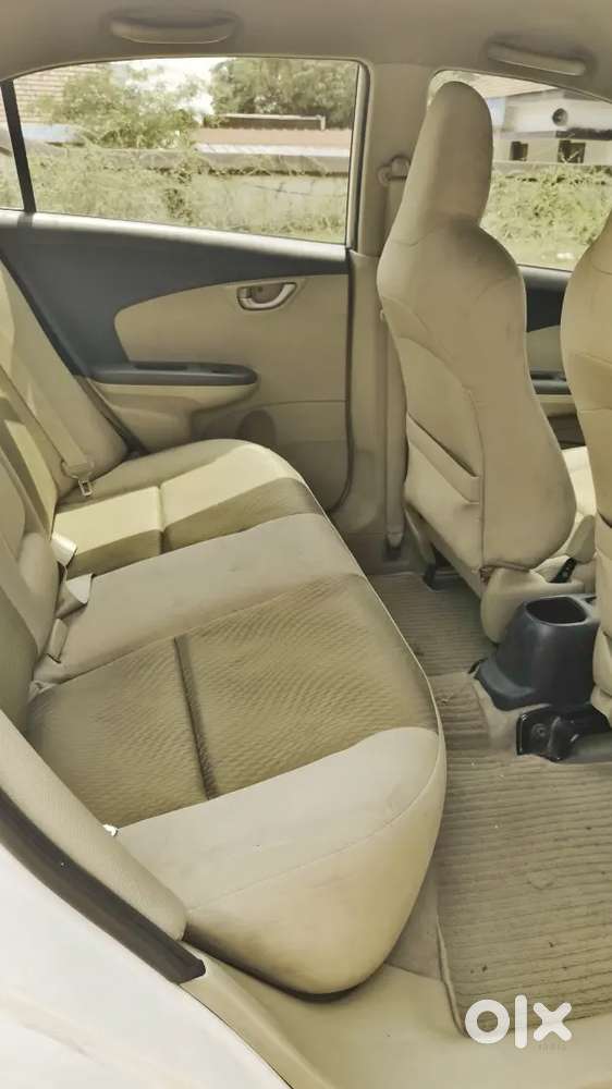 Honda Amaze 2013, Petrol, Manual