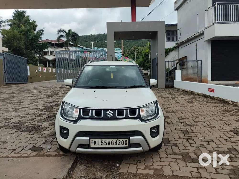 Maruti Suzuki Ignis 2023