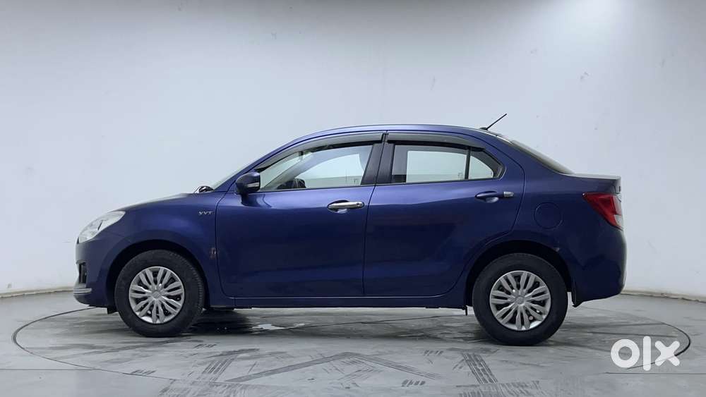 Maruti Suzuki Dzire 1.2 Vxi Amt, 2017, Petrol