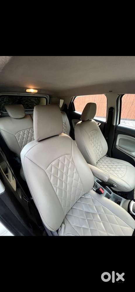 Ford Automatic Petrol 2015