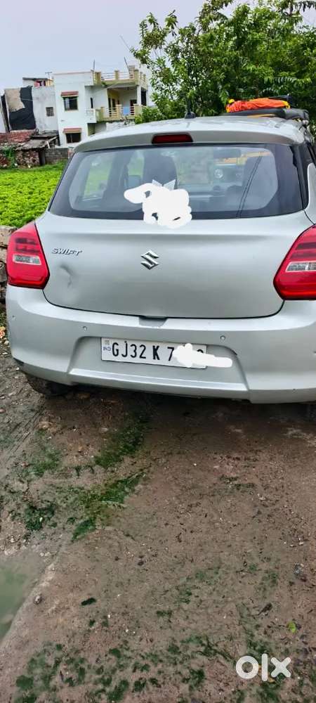 Maruti Suzuki Swift Petrol 2021 Manual