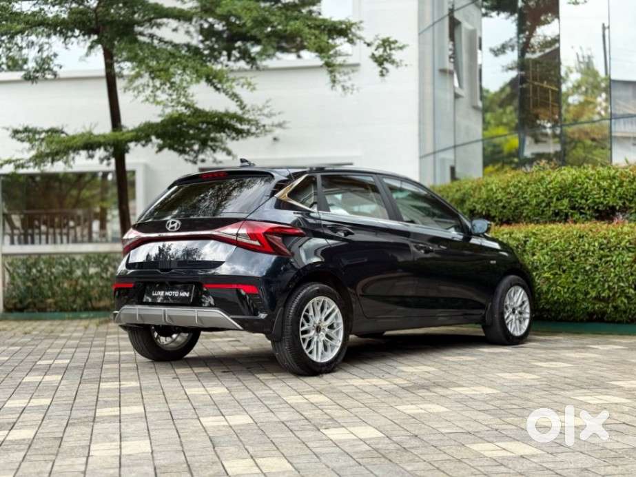 Hyundai I20 Sportz 1.2 Ivt, 2025, Petrol