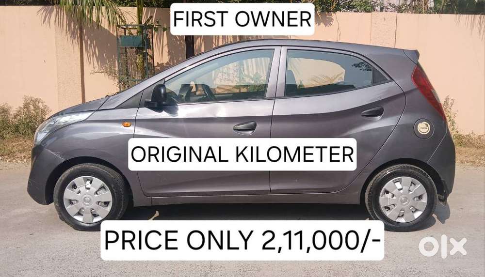 Hyundai Eon Era +, 2018, Petrol