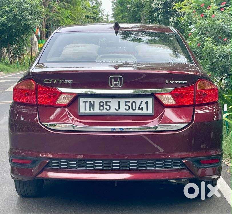 Honda City I-vtec V, 2018, Petrol