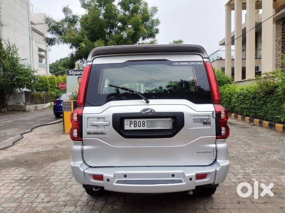 Mahindra Scorpio 1.99 S10, 2016, Diesel