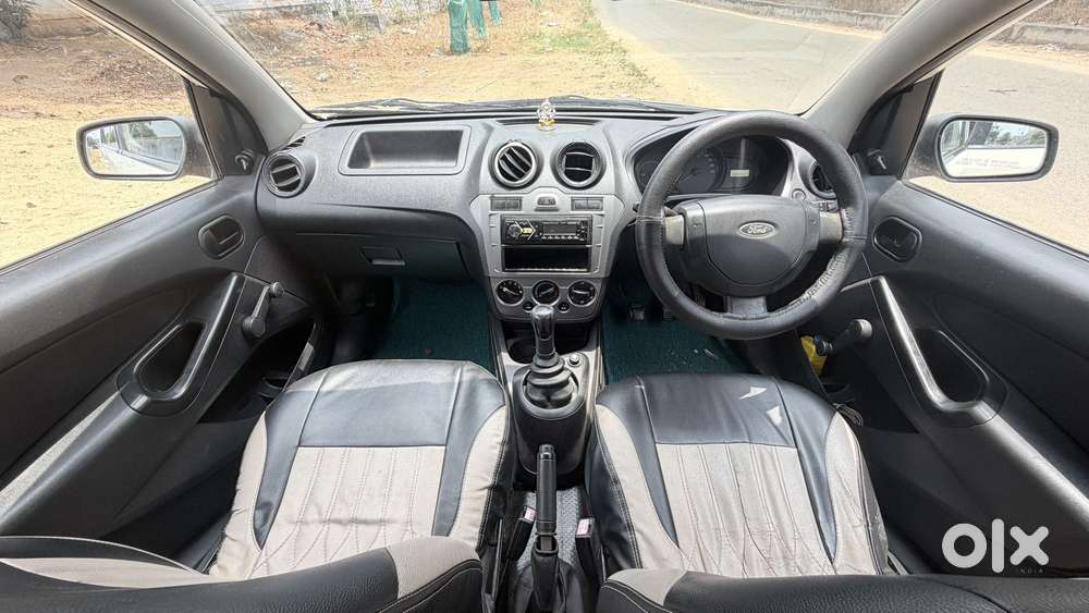 Ford Figo 1.5d Titanium Mt, 2010, Diesel