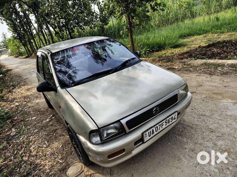 Maruti Suzuki Zen Vxi 2028 Tak Valid