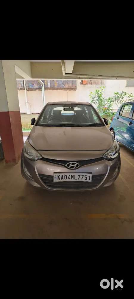 Hyundai I20 Sportz 2013 At